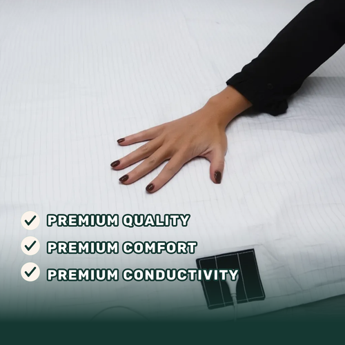 Aerth™ Grounding Bedsheet